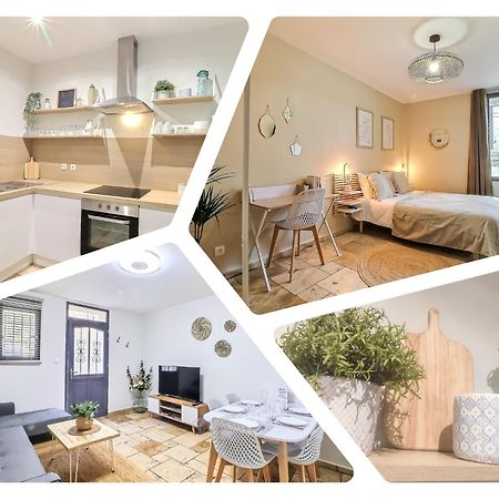 Le Logy-Cosy - Appartement 5 Pers - Clim Wifi Cosy Garage Saint-Gilles  Eksteriør billede