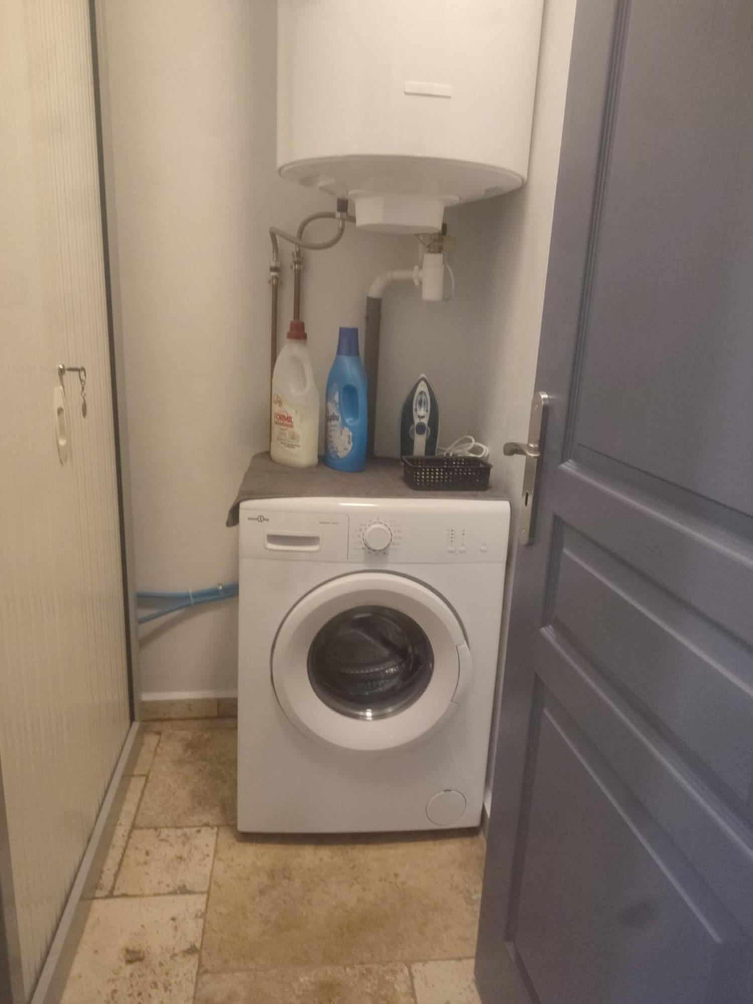 Le Logy-Cosy - Appartement 5 Pers - Clim Wifi Cosy Garage Saint-Gilles  Eksteriør billede