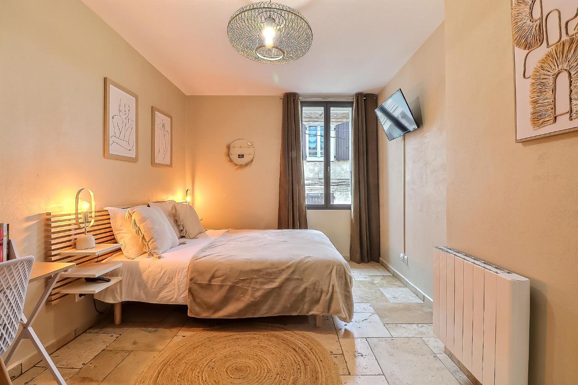 Le Logy-Cosy - Appartement 5 Pers - Clim Wifi Cosy Garage Saint-Gilles  Eksteriør billede